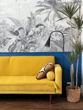 Eden Blue charmant appartement proche centre avec Garage Gratuit
